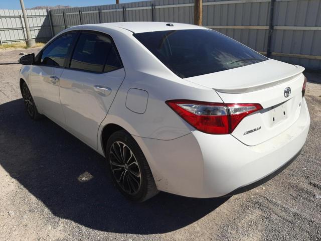 Photo 3 from auction – 2014 TOYOTA COROLLA L with VIN 2T1BURHE5EC082712