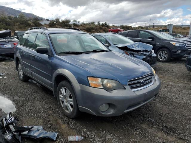 SUBARU LEGACY OUT 2005 with VIN 4S4BP61C157353079 - Photo from auction