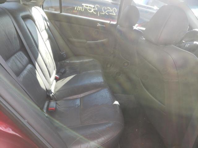Photo 6 from auction – 2004 HONDA ACCORD EX with VIN 1HGCM56844A134264