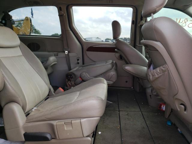 Photo 6 from auction – 2007 CHRYSLER TOWN & COU with VIN 2A4GP54L17R243791