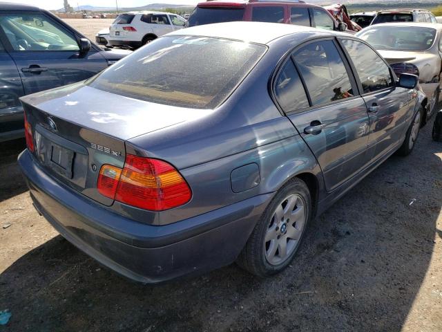 Photo 4 from auction – 2003 BMW 325 XI with VIN WBAEU33493PM54833