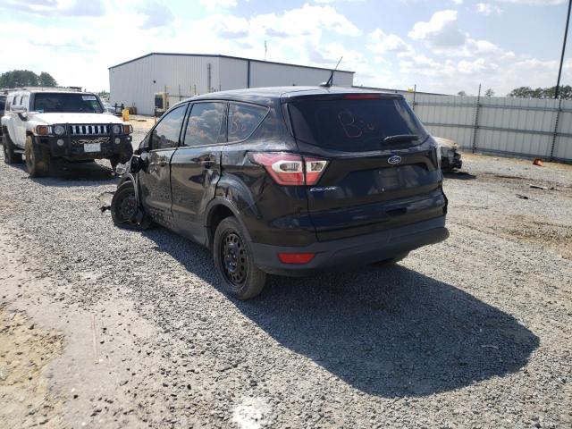 Photo 3 from auction – 2017 FORD ESCAPE S with VIN 1FMCU0F78HUB95562
