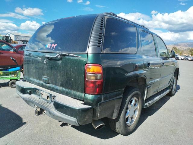 Photo 4 from auction – 2002 GMC DENALI with VIN 1GKEK63U62J301133