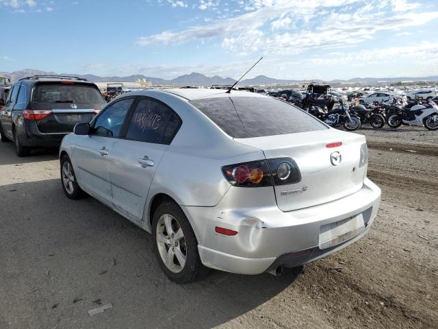 Foto 3 de la subasta – 2006 MAZDA 3 S con VIN JM1BK123561531536
