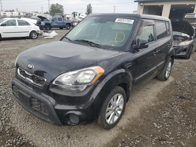 Photo 2 from auction – 2013 KIA SOUL + with VIN KNDJT2A61D7538942