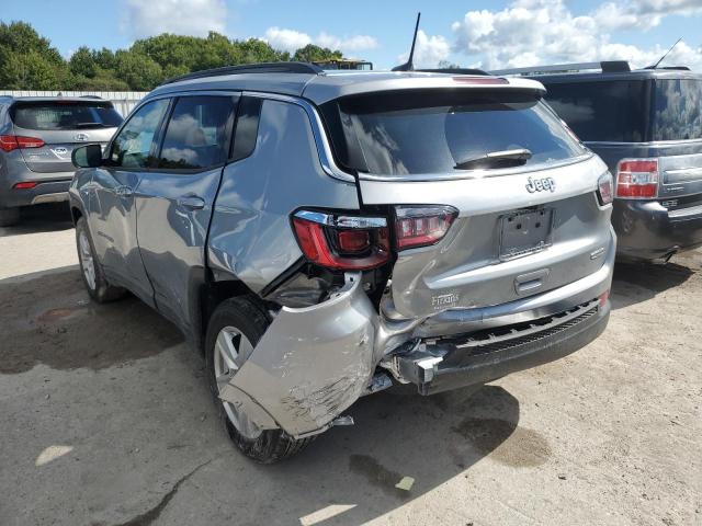 Photo 3 from auction – 2022 JEEP COMPASS LA with VIN 3C4NJCBB1NT109497