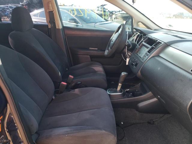 Photo 5 from auction – 2008 NISSAN VERSA S with VIN 3N1BC11E98L368968