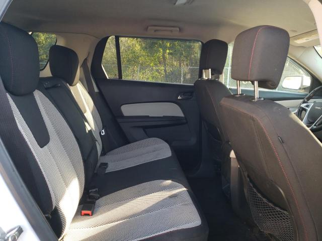 Photo 6 from auction – 2011 GMC TERRAIN SL with VIN 2CTFLTEC6B6254686