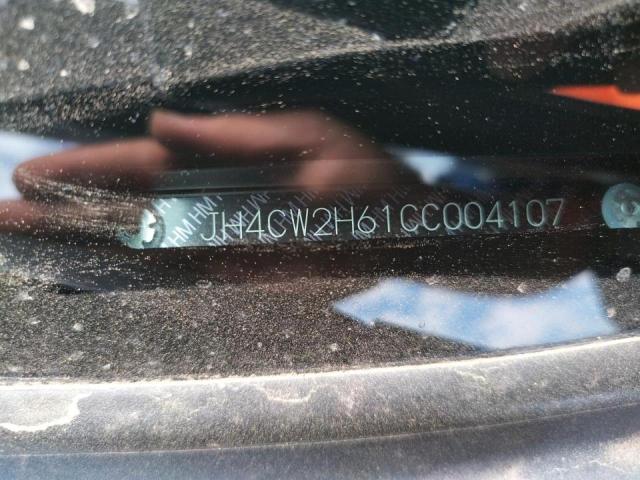 Photo 10 from auction – 2012 ACURA TSX TECH with VIN JH4CW2H61CC004107