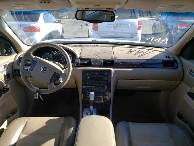Photo 9 from auction – 2005 MERCURY MONTEGO PR with VIN 1MEFM43135G628058