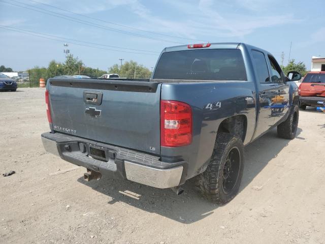 Photo 4 from auction – 2008 CHEVROLET SILVERADO with VIN 2GCEK13C681162937