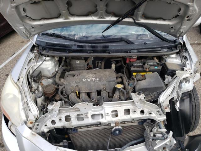 Photo 7 from auction – 2008 TOYOTA YARIS with VIN JTDBT923681199668