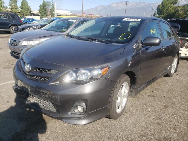 Photo 2 from auction – 2011 TOYOTA COROLLA BA with VIN 2T1BU4EEXBC720312