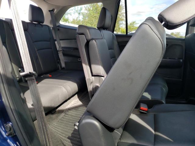 Photo 6 from auction – 2021 HONDA PILOT BLAC with VIN 5FNYF6H71MB504957