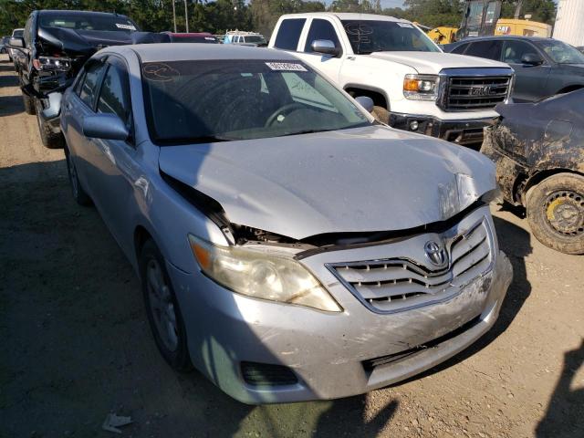 TOYOTA CAMRY BASE 2011 with VIN 4T1BF3EKXBU733537 - Photo from auction