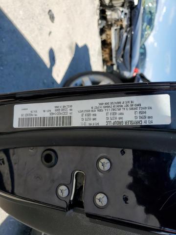 Photo 10 from auction – 2012 DODGE CHALLENGER with VIN 2C3CDYAG3CH144626