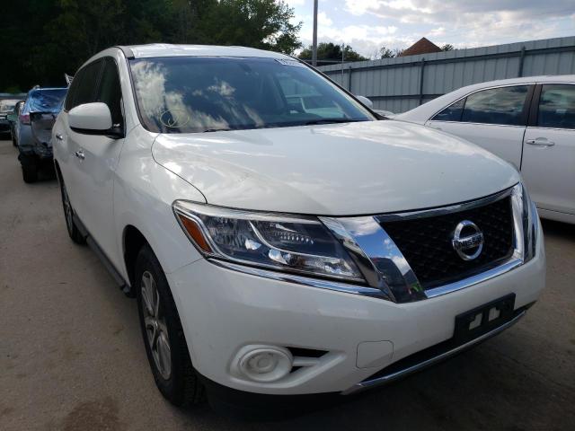 NISSAN PATHFINDER 2014 with VIN 5N1AR2MM4EC713522 - Photo from auction