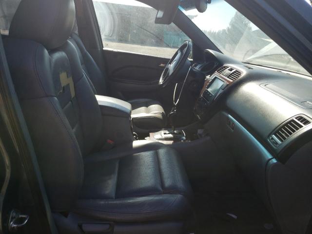 Photo 5 from auction – 2004 ACURA MDX with VIN 2HNYD18264H560877