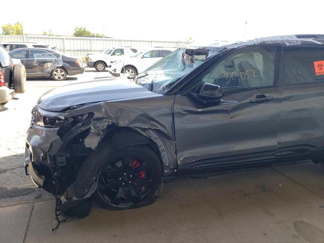 Photo 9 from auction – 2021 FORD EXPLORER S with VIN 1FM5K8GC1MGA45360