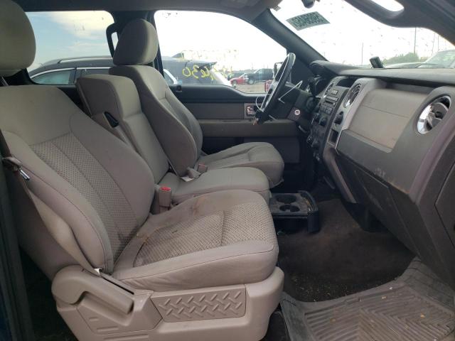Photo 5 from auction – 2010 FORD F150 SUPER with VIN 1FTFW1EV6AFB47263