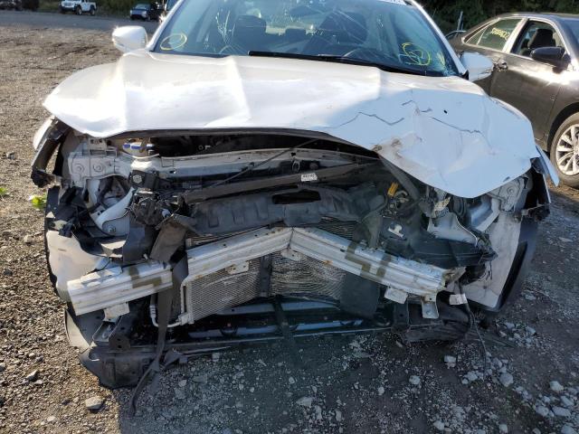 Photo 9 from auction – 2014 FORD FUSION SE with VIN 3FA6P0H72ER371679