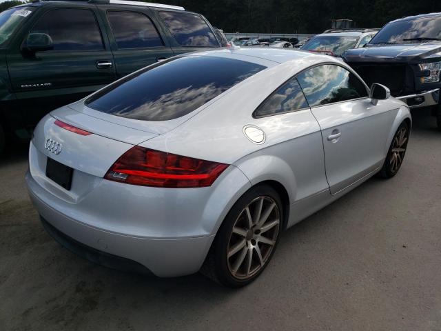 Photo 4 from auction – 2009 AUDI TT with VIN TRUHF38J291007321