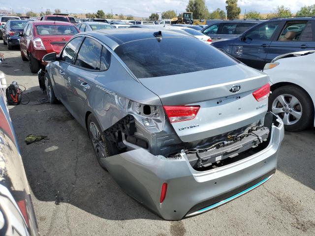 Photo 3 from auction – 2017 KIA OPTIMA PLU with VIN KNAGV4LD1H5009162