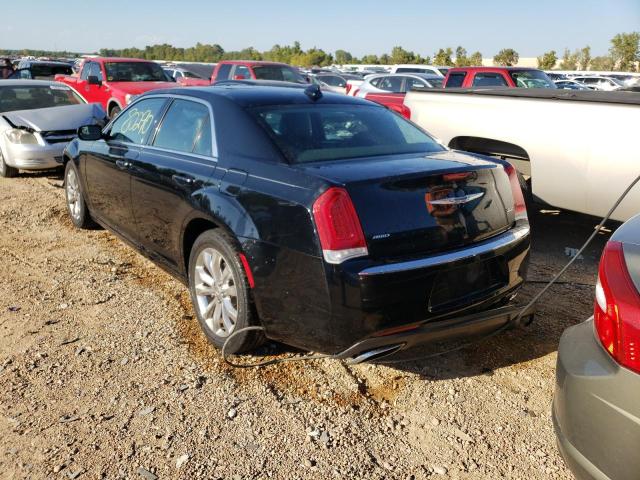 Photo 3 from auction – 2017 CHRYSLER 300 LIMITE with VIN 2C3CCARG7HH541956