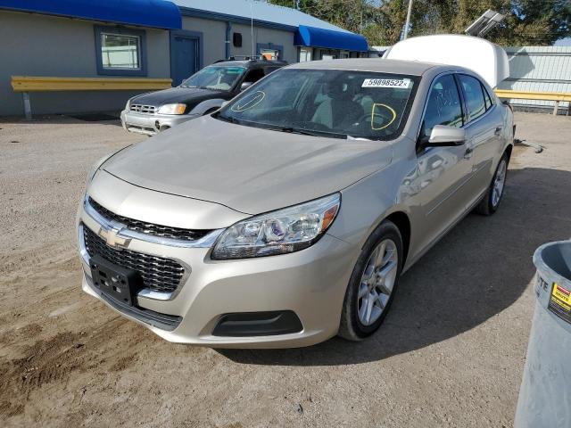 Photo 2 from auction – 2015 CHEVROLET MALIBU 1LT with VIN 1G11C5SL5FF241096