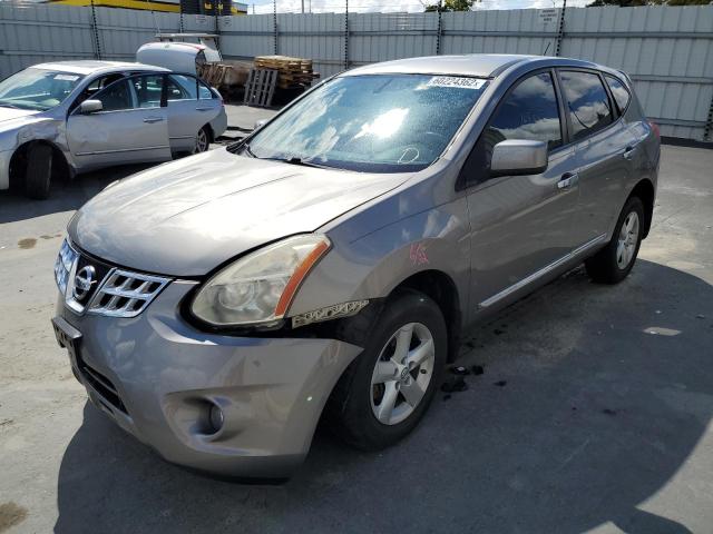 Photo 2 from auction – 2013 NISSAN ROGUE S with VIN JN8AS5MT4DW506664