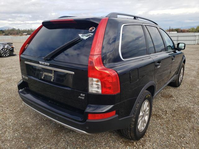 Photo 4 from auction – 2008 VOLVO XC90 3.2 with VIN YV4CZ982381451519