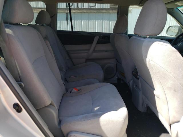 Photo 6 from auction – 2012 TOYOTA HIGHLANDER with VIN 5TDZA3EH2CS028811