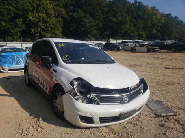 NISSAN VERSA S 2012 with VIN 3N1BC1CP3CK210994 - Photo from auction
