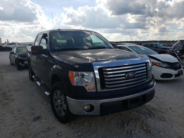 Photo 9 from auction – 2010 FORD F150 SUPER with VIN 1FTEW1C87AKA49231