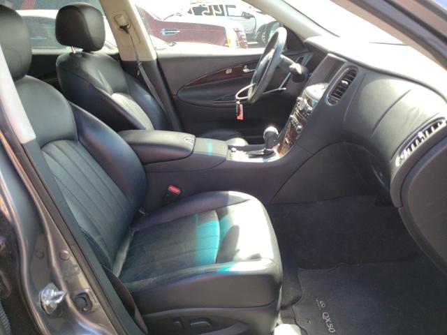 Photo 5 from auction – 2017 INFINITI QX50 with VIN JN1BJ0RR6HM408064