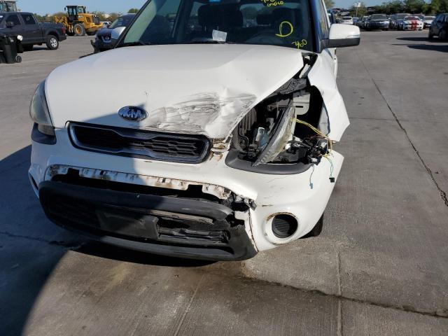 Photo 9 from auction – 2013 KIA SOUL + with VIN KNDJT2A6XD7526448