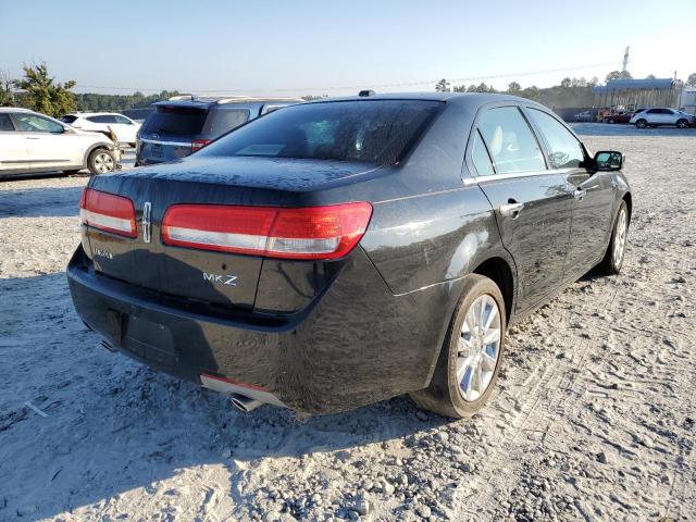 Photo 4 from auction – 2011 LINCOLN MKZ with VIN 3LNHL2GC2BR762041