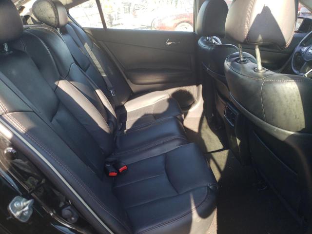 Photo 6 from auction – 2012 NISSAN MAXIMA S with VIN 1N4AA5AP1CC866034