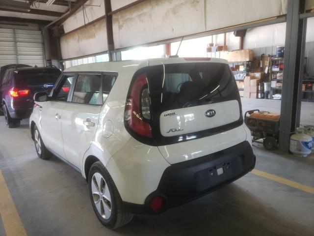Photo 3 from auction – 2016 KIA SOUL with VIN KNDJN2A26G7408375