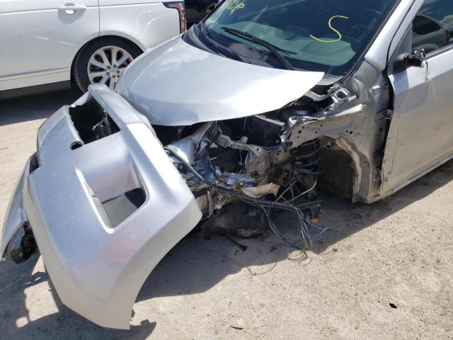 Photo 9 from auction – 2009 TOYOTA SCION XD with VIN JTKKU10449J034920