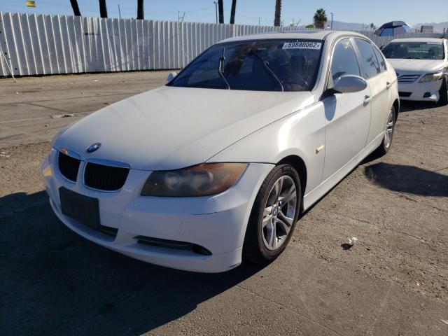 Photo 2 from auction – 2008 BMW 328 I SULE with VIN WBAVC53578FZ84125
