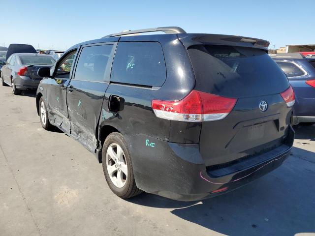 Photo 3 from auction – 2011 TOYOTA SIENNA LE with VIN 5TDKK3DC7BS088456