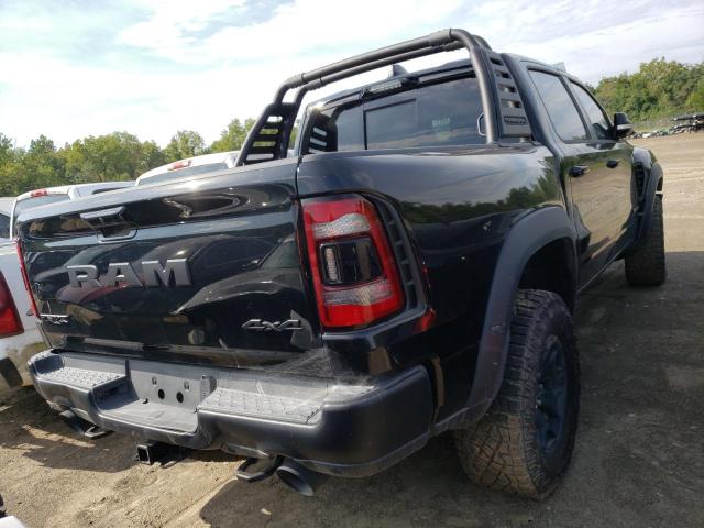 Photo 4 from auction – 2021 RAM 1500 TRX with VIN 1C6SRFU99MN805036