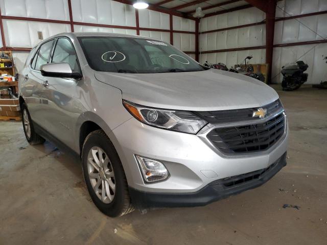 Photo 1 from auction – 2018 CHEVROLET EQUINOX LT with VIN 2GNAXJEV3J6336770