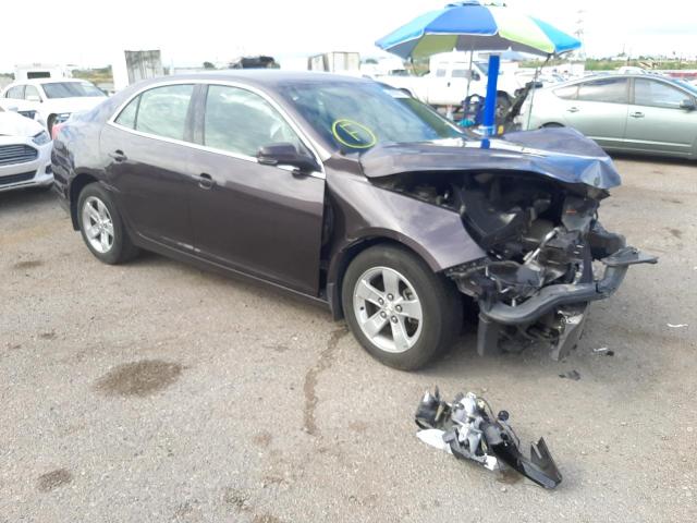 Photo 1 from auction – 2015 CHEVROLET MALIBU 1LT with VIN 1G11C5SL0FF208202