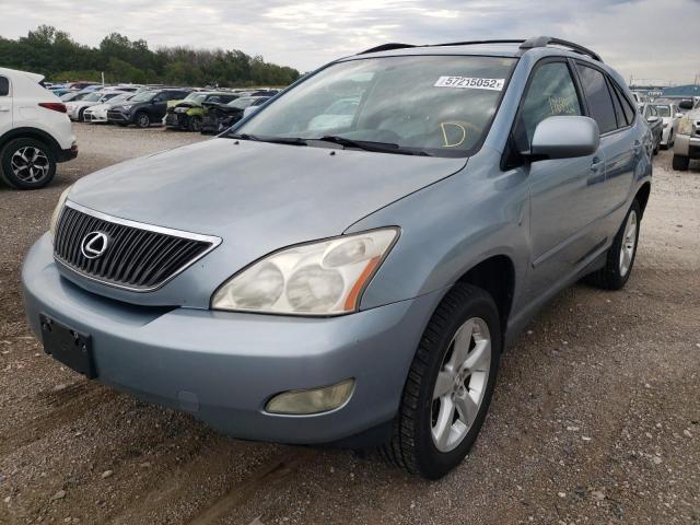 Photo 2 from auction – 2005 LEXUS RX 330 with VIN 2T2GA31U95C026197