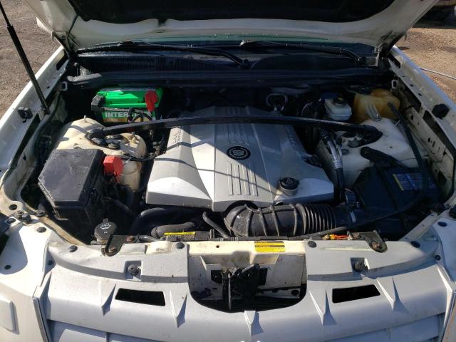 Photo 7 from auction – 2008 CADILLAC SRX with VIN 1GYEE53A680187856
