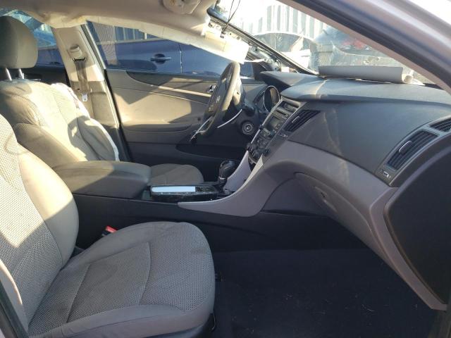 Photo 5 from auction – 2014 HYUNDAI SONATA GLS with VIN 5NPEB4AC6EH854243