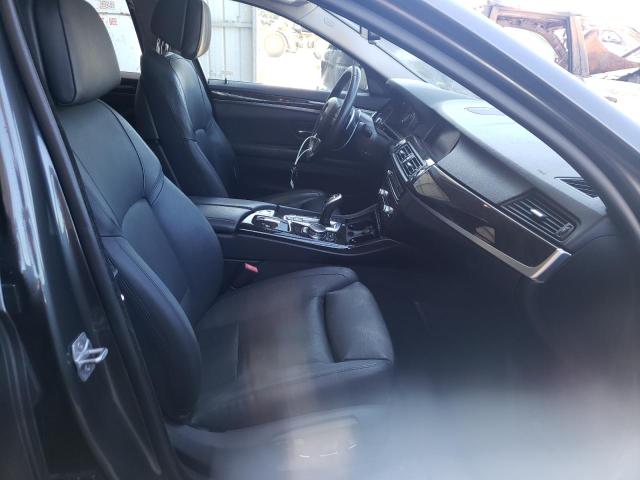 Photo 5 from auction – 2016 BMW 535 I with VIN WBA5B1C54GG132688