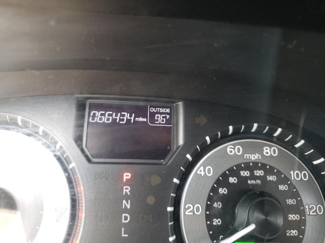 Photo 8 from auction – 2015 HONDA ODYSSEY EX with VIN 5FNRL5H65FB082208
